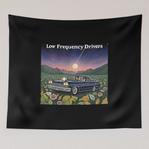 Item preview, Low Frequency Drivers  designed and sold by Upsidedownman.