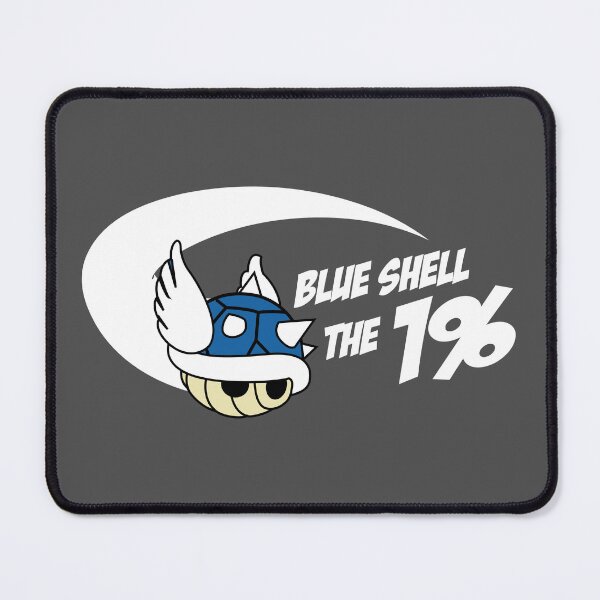 Item preview, Blue Shell the 1% designed and sold by OddityDesign.