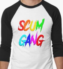 69 Men's Baseball ¾ T-Shirt