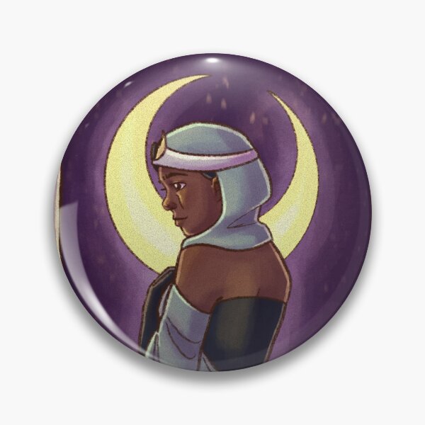 Item preview, The High Priestess designed and sold by mystiicorn.