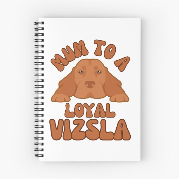 Item preview, Mum to a loyal Vizsla designed and sold by BritishDelights.