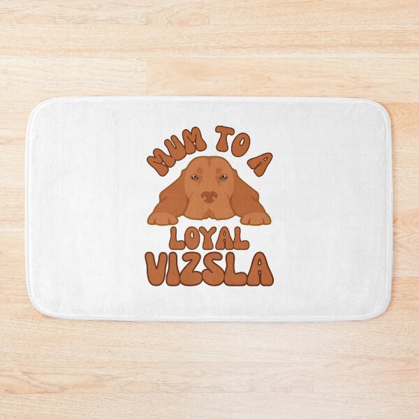 Item preview, Mum to a loyal Vizsla designed and sold by BritishDelights.
