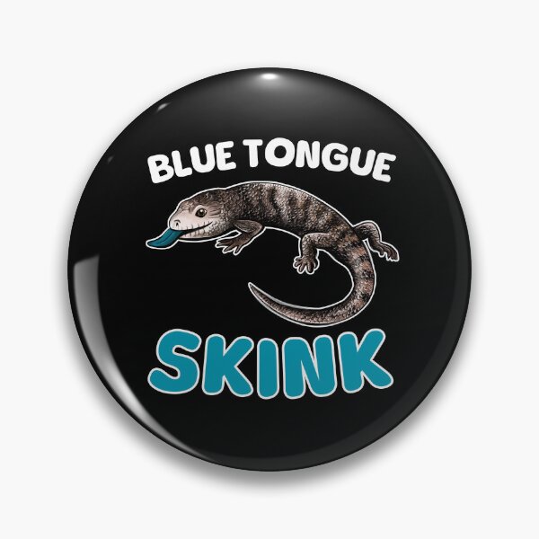 Item preview, Blue Tongue Skink Owner Gift designed and sold by BeataY6Art.