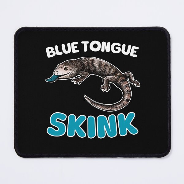 Item preview, Blue Tongue Skink Owner Gift designed and sold by BeataY6Art.