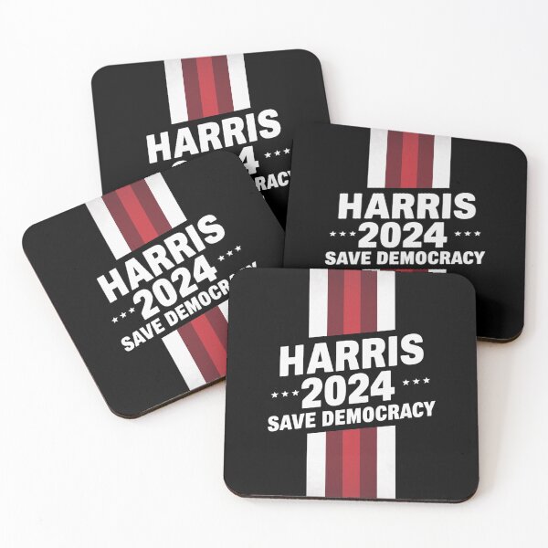 Item preview, harris 2024 save democracy designed and sold by StillDow.