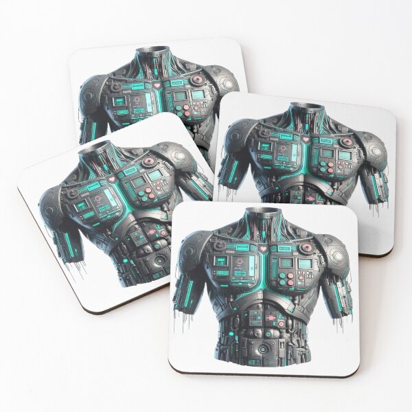 Item preview, cyber love wearable gadget armor designed and sold by piscininha.