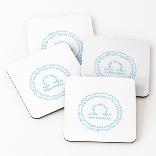 Item preview, Libra Dot Art designed and sold by Cardiff Creative.