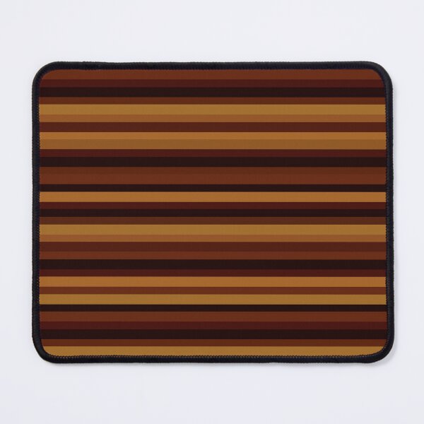 Item preview, Horizontal Stripes in Cosy Earthy Colors 4 of 4 designed and sold by Beachy.