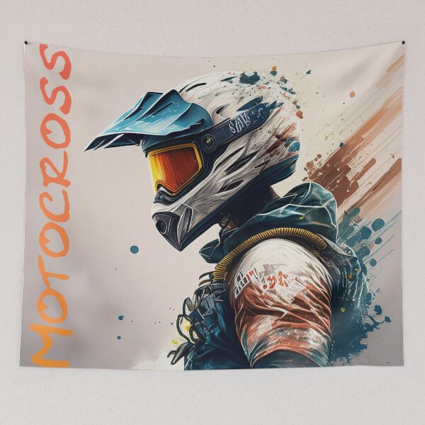 Item preview, Motocross designed and sold by hhh-art.