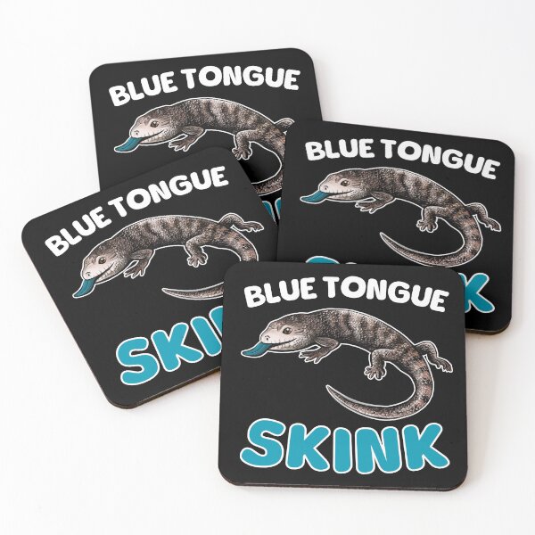 Item preview, Blue Tongue Skink Owner Gift designed and sold by BeataY6Art.