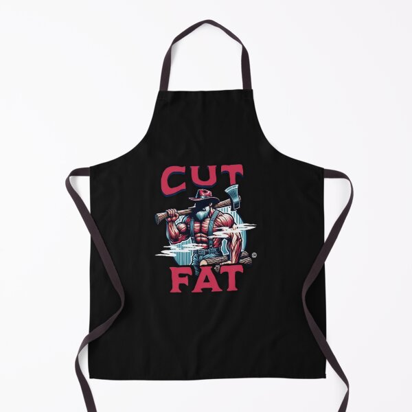 Item preview, Cut the Fat T-shirt designed and sold by HFRATELLO.