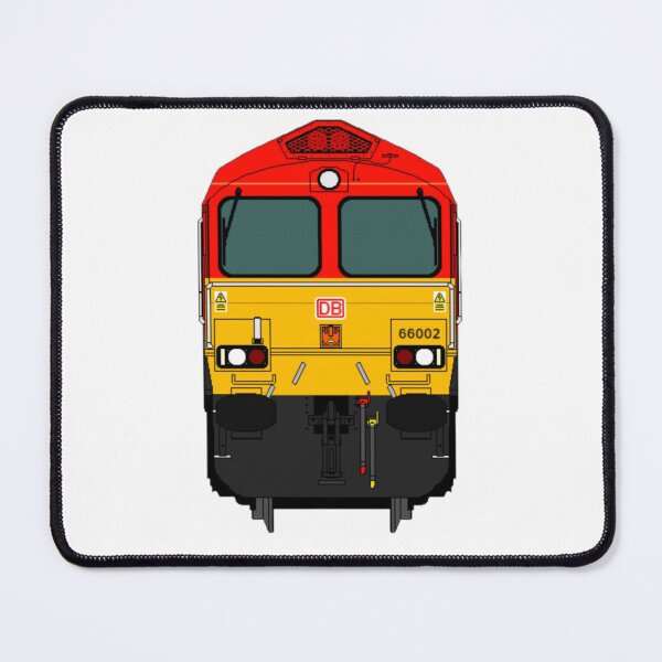 Item preview, DB class 66 locomotive designed and sold by TrainFanatic.