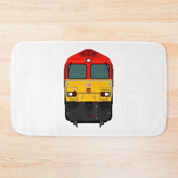 Item preview, DB class 66 locomotive  designed and sold by TrainFanatic.