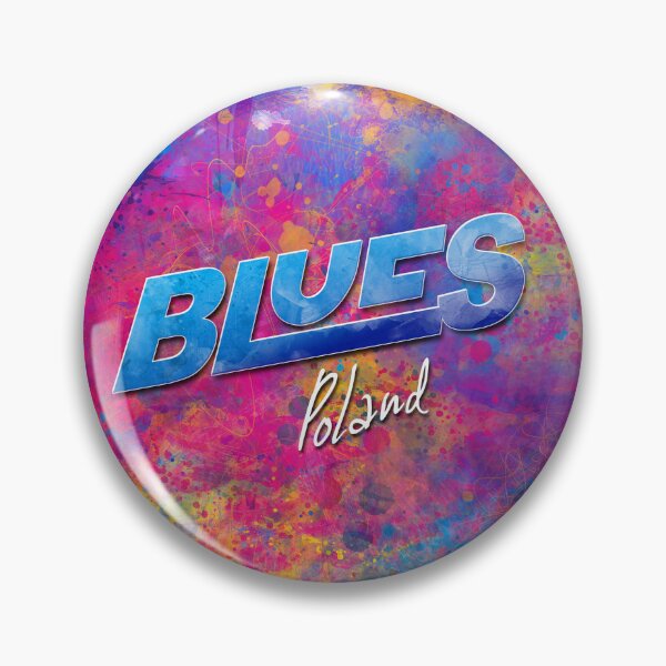 Item preview, BLUES POLAND designed and sold by Piotr Łopatka.