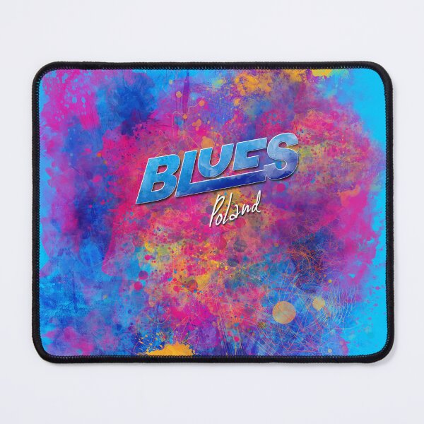 Item preview, BLUES POLAND designed and sold by Piotr Łopatka.