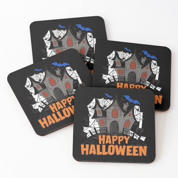 Item preview, Happy Halloween No.2 designed and sold by Gentle40Winks.