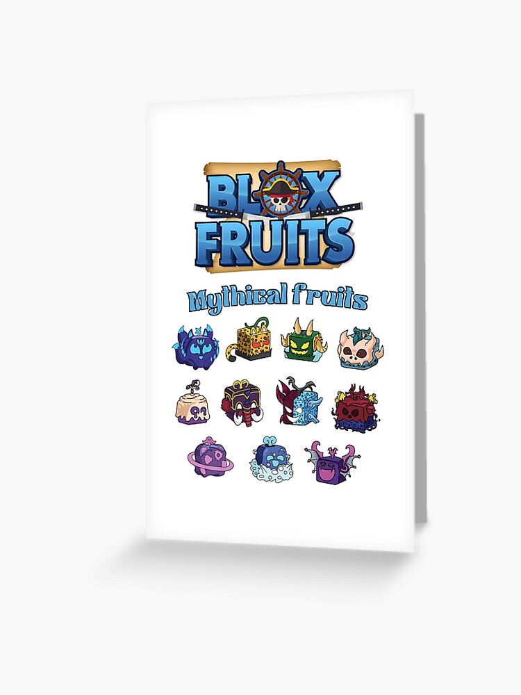 Mythical - Blox Fruits