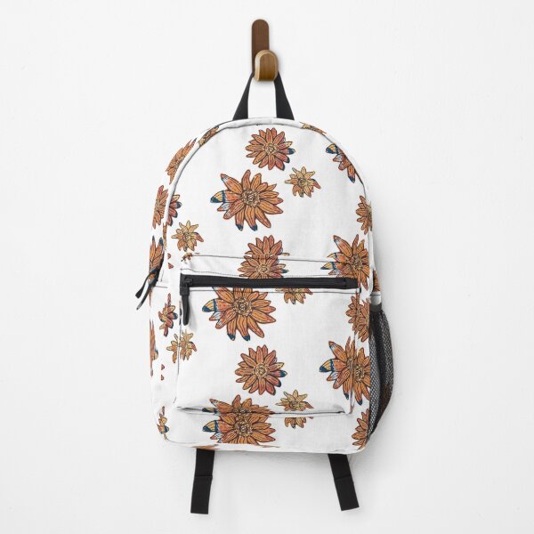 Item preview, Sunset Sunflower Sticker Pack | Arrowleaf Balsamroot Mountain Wildflower designed and sold by climboncowgirl.