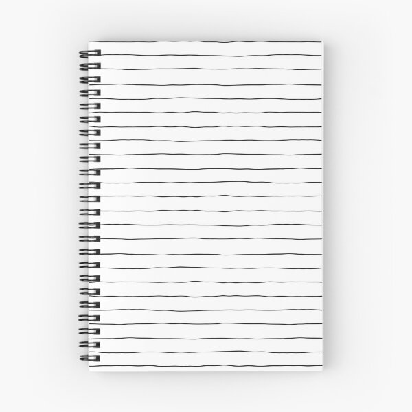 Item preview, Boho Modern Stripes in Black and White designed and sold by RebeccaHDesign.
