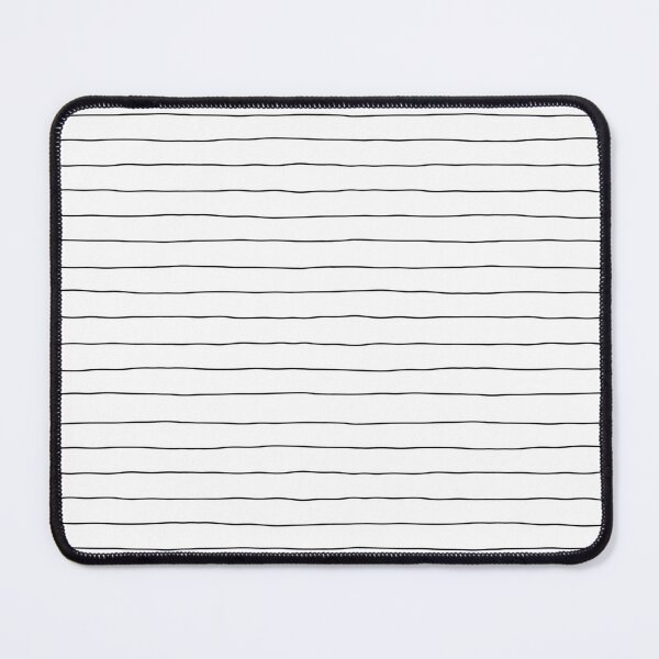 Item preview, Boho Modern Stripes in Black and White designed and sold by RebeccaHDesign.