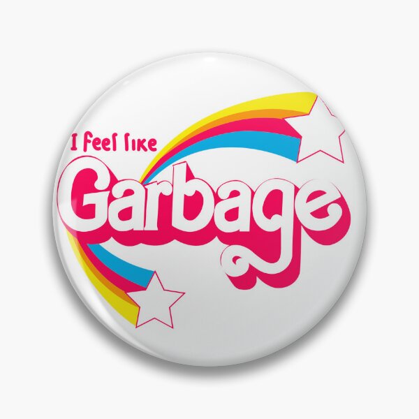 Item preview, I feel like garbage. designed and sold by Renlexd.