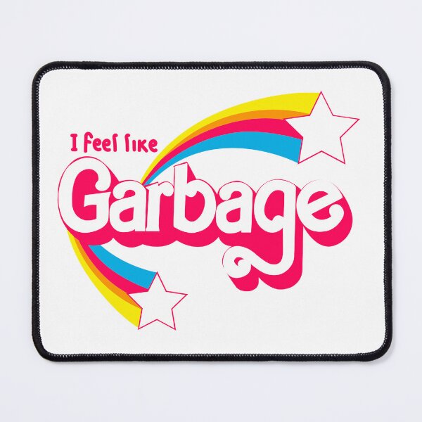 Item preview, I feel like garbage. designed and sold by Renlexd.