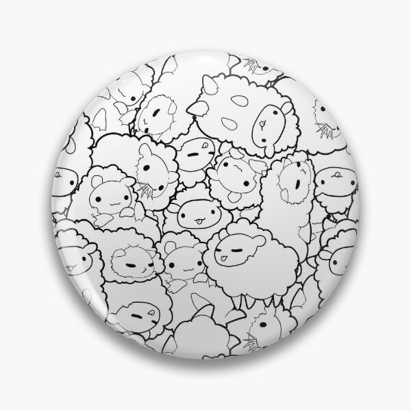 Item preview, Counting Sheep designed and sold by Void Fox.