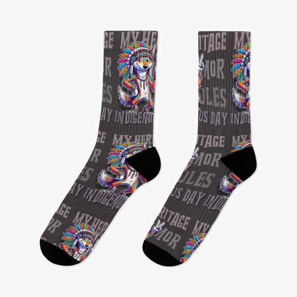 Item preview, My heritage My humor My rule  Indigenous Day! designed and sold by celcino-studio.