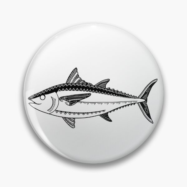 Item preview, Tribal Tuna designed and sold by Steeb757.
