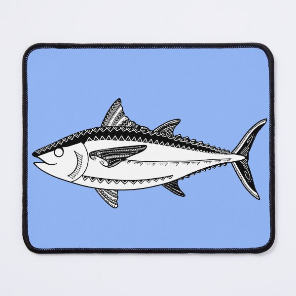 Item preview, Tribal Tuna designed and sold by Steeb757.