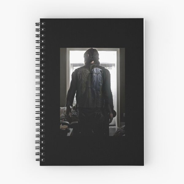 Item preview, daryl dixon/twd/the walking dead/norman reedus designed and sold by wdws.