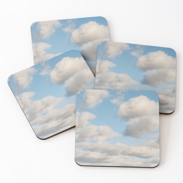 Item preview, Blue Cloudy Sky designed and sold by broziah.