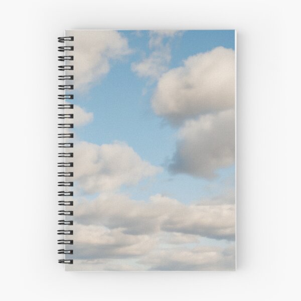Item preview, Blue Cloudy Sky designed and sold by broziah.