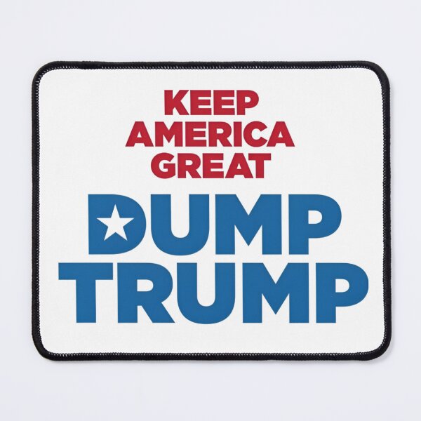 Item preview, Dump Trump designed and sold by MoxieVibe.