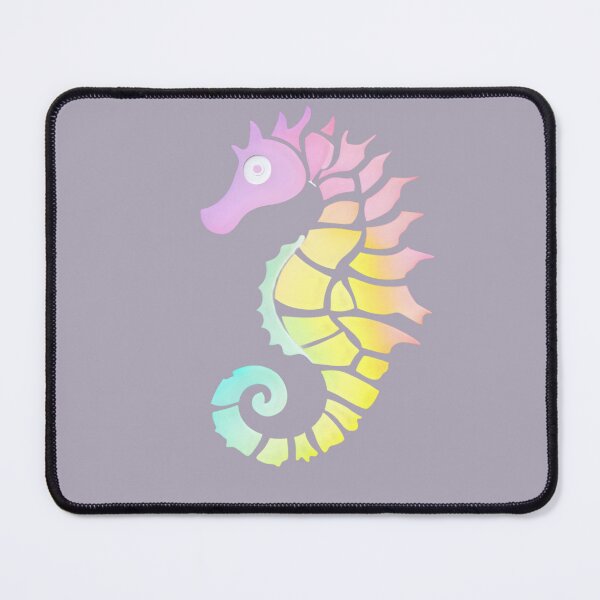 Item preview, Colurful seahorse designed and sold by FridaMoo.