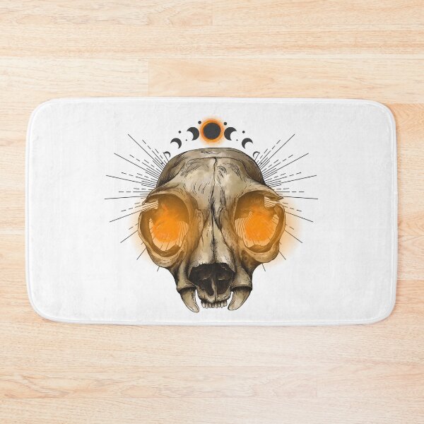 Item preview, Witch: Animal Skull Witchcraft  designed and sold by Merch-Kitsune.