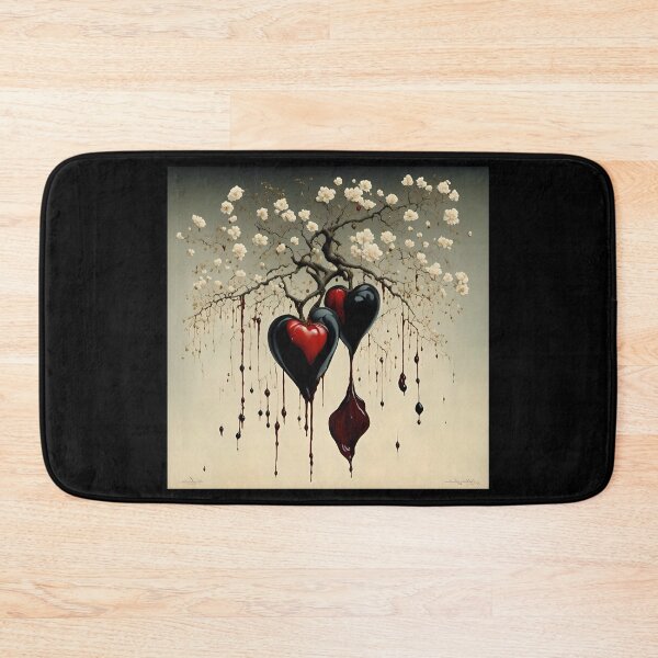 Item preview, Bleeding Hearts designed and sold by CSApothecary.
