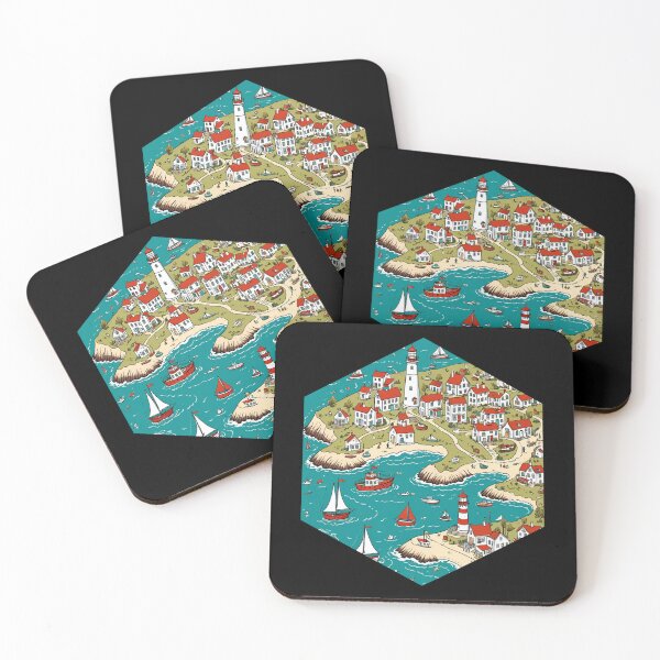 Item preview, Vintage Map designed and sold by AbsoluteA.