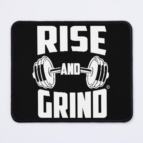 Item preview, Rise and Grind T-shirt designed and sold by HFRATELLO.
