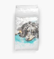 Funda nórdica perro