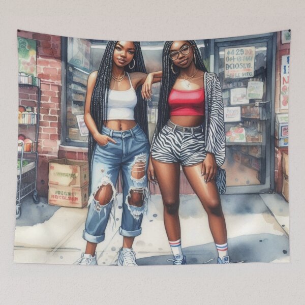 Item preview, Brooklyn Bodega five designed and sold by Jonnybonnie.