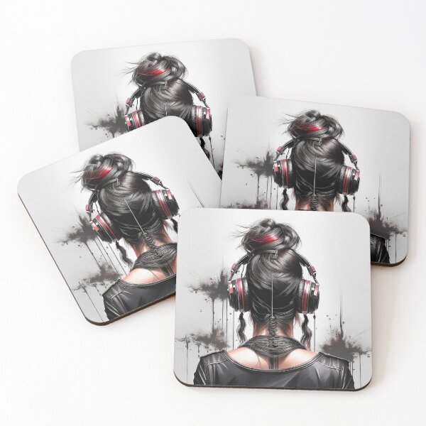 Item preview, Music listeners designed and sold by hhh-art.