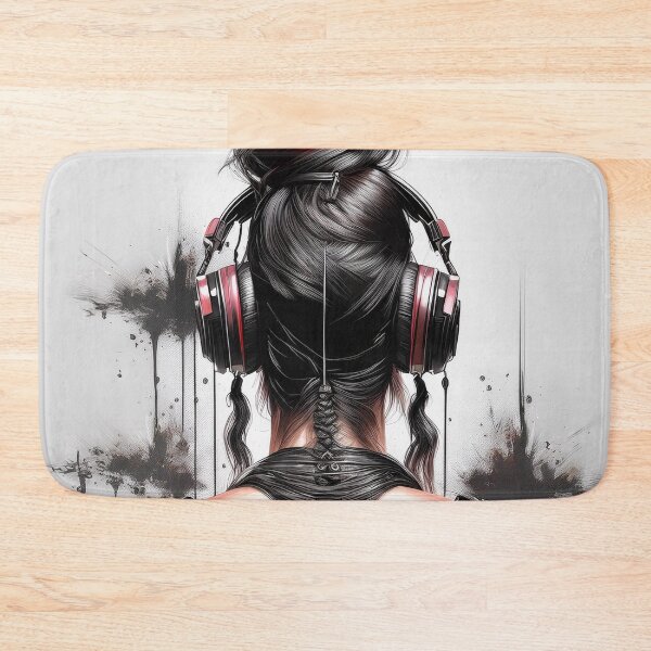 Item preview, Music listeners designed and sold by hhh-art.