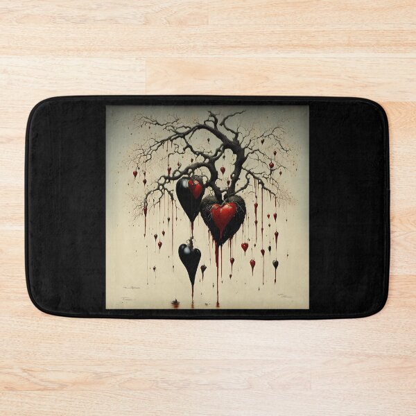 Item preview, Bleeding Hearts designed and sold by CSApothecary.