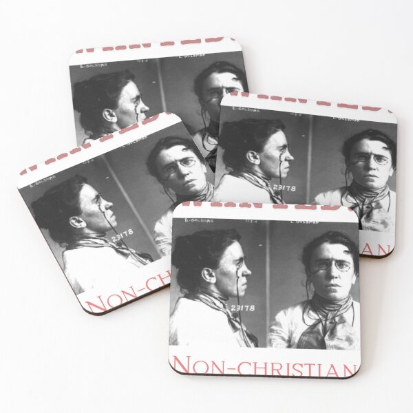 Item preview, Non-Christian Hegemonic Love designed and sold by Devon Spier.