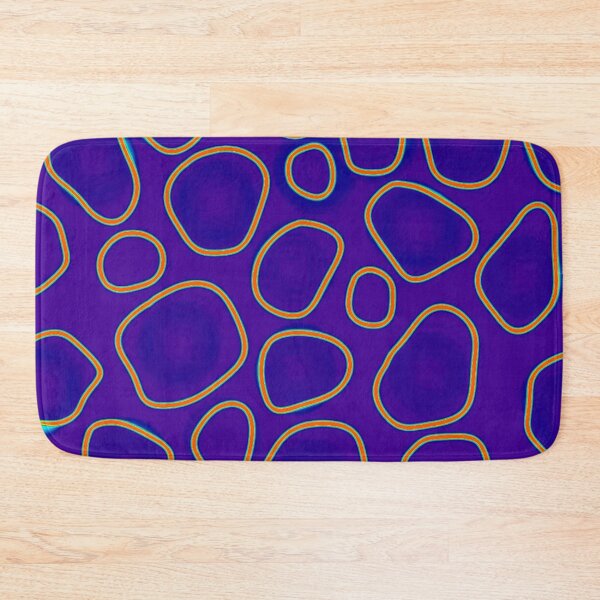 Item preview, Fun Prints, Purple, Blue, Orange designed and sold by larissa-myrie.