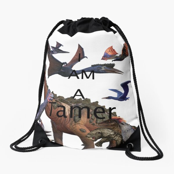 Ark Tamer Drawstring Bag
