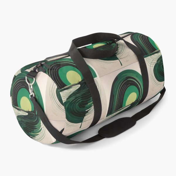 Item preview, Engrossing Depth of Emerald Swirl designed and sold by KilianSzmid.