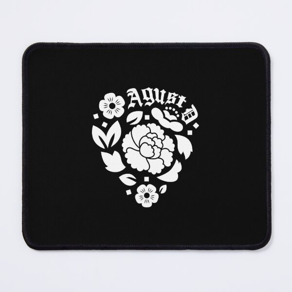 Item preview, Agust D Lotus Charm White designed and sold by loonylunaART.