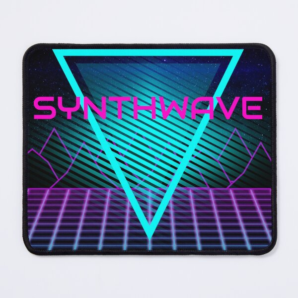 Item preview, Synthwave designed and sold by Steve Wilfong.